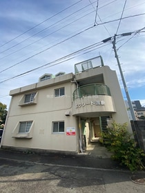 エクシード渡鹿の外観写真