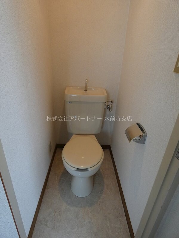 トイレ(ウォシュレット新設予定！)