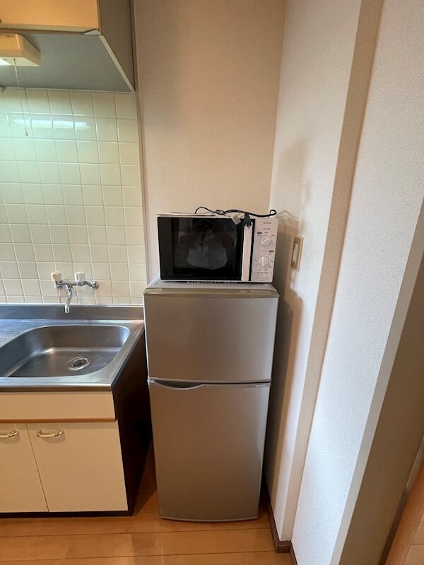 その他(冷蔵庫・電子レンジ・洗濯機が無料でレンタルできます！)