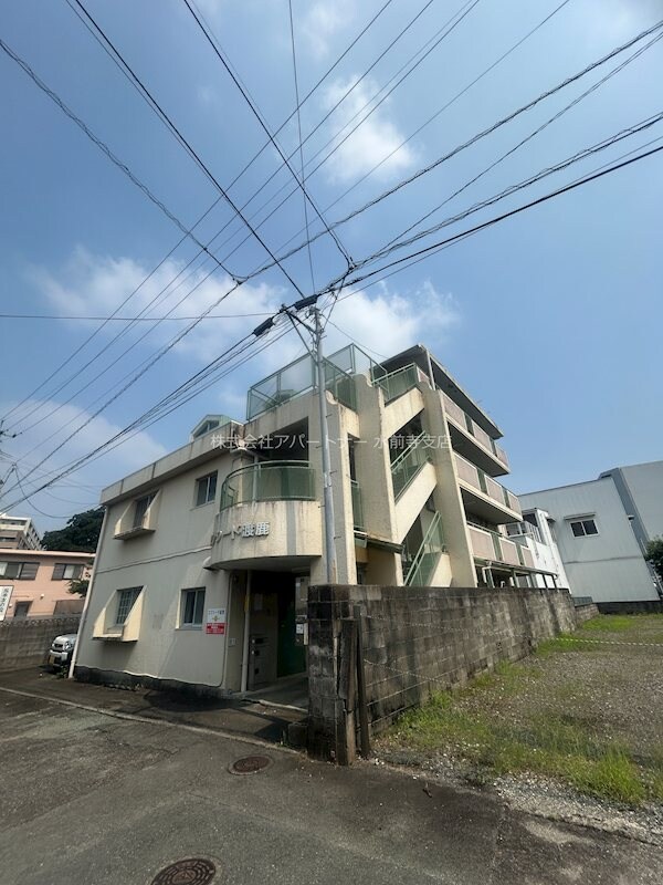 外観(エクシード渡鹿へようこそ！)