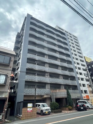 ダイコー水前寺駅通り2外観写真
