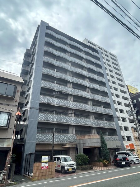 ダイコー水前寺駅通り2外観写真