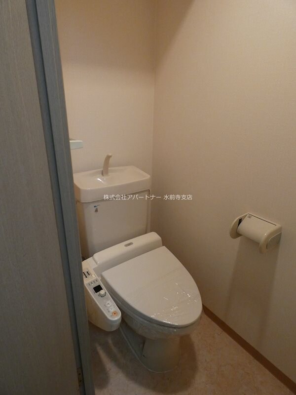 トイレ(清潔感のあるトイレです！※イメージ)