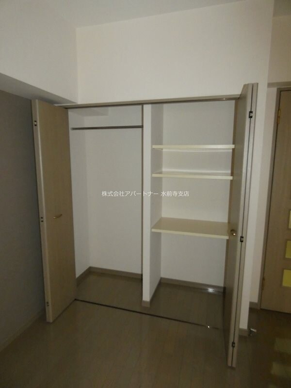 収納(大容量のクローゼットでお荷物の整理にも便利です！※イメージ)