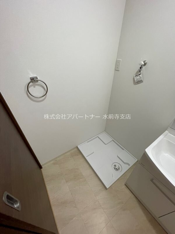 その他(室内洗濯機置き場です！)