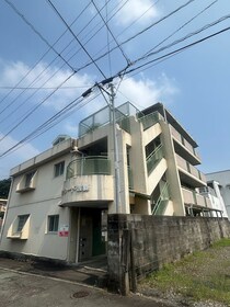 エクシード渡鹿の外観写真