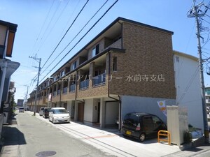 ガレーナ戸島西C外観写真