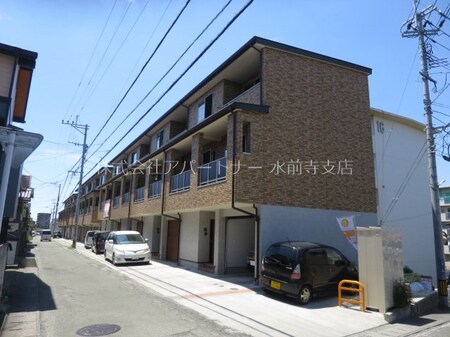 ガレーナ戸島西C外観写真