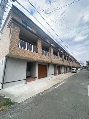 ガレーナ戸島西A外観写真