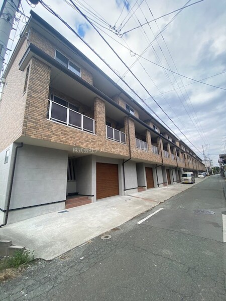 ガレーナ戸島西A外観写真