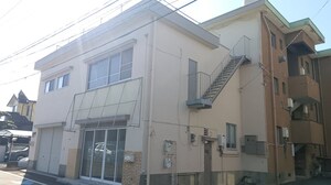 アベニュー帯山外観写真
