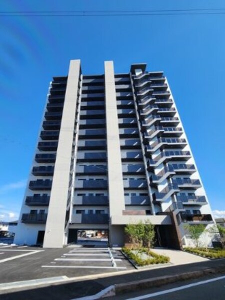 LIBTH光の森外観写真