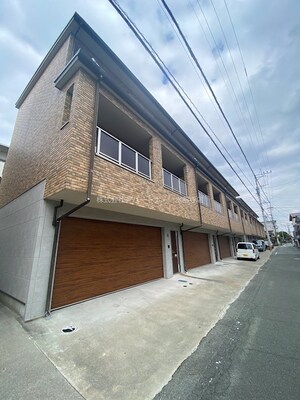 ガレーナ戸島西B外観写真