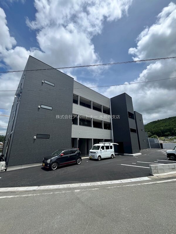 外観(落ち着いた周辺環境となっております！)