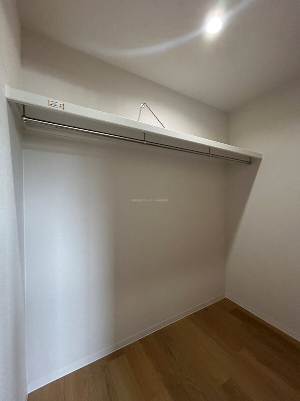 物件内観写真17　(大容量クローゼットです！)