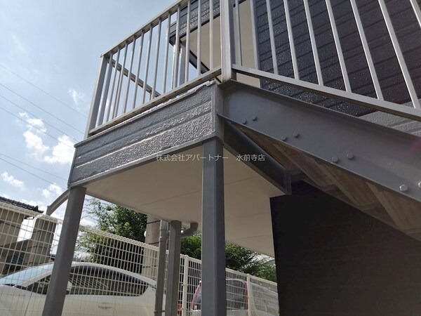 その他(階段で健康的！)