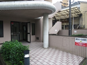 第３セシール水前寺外観写真