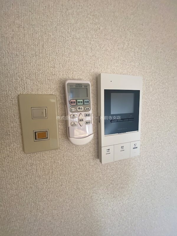 セキュリティ(※イメージ)