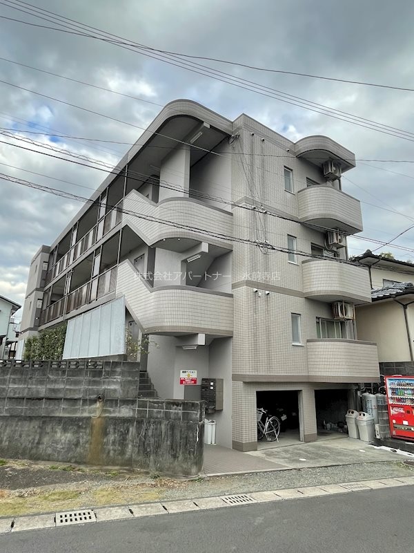外観(渡鹿マンションへようこそ！)