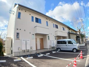 サンコート外観写真