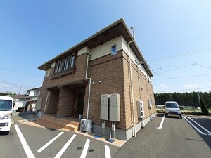 グローリー戸島I外観写真