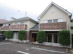 ブリーズコート長嶺外観写真