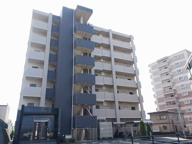 アネックス小峯の物件外観写真