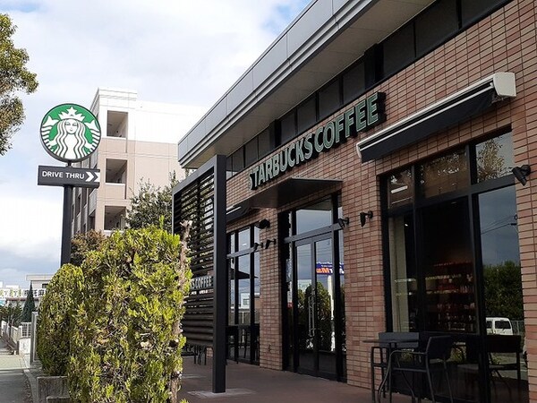 その他(スターバックス熊本インター店まで850m)