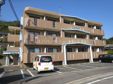 ピュアパレス蘭外観写真
