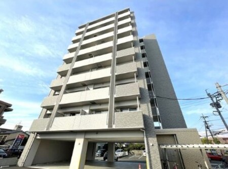 グランディア蓮台寺外観写真