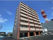 サンフェスタ帯山の外観写真