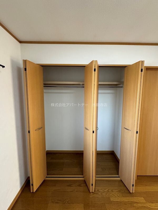 収納(大容量収納スペース！)
