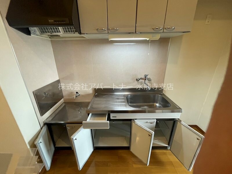 キッチン(使いやすいキッチンです！収納も十分です♪)