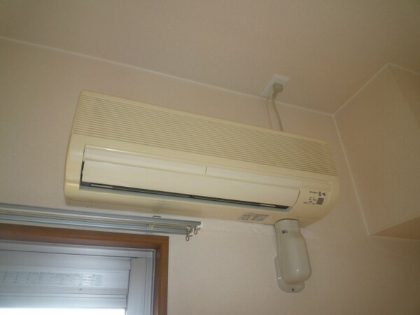 セキュリティ(エアコンも1台ございます！※イメージ)