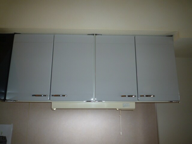 その他(キッチンの上に収納スペースがございます！)