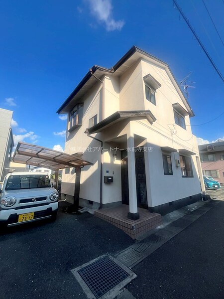江津戸建II外観写真
