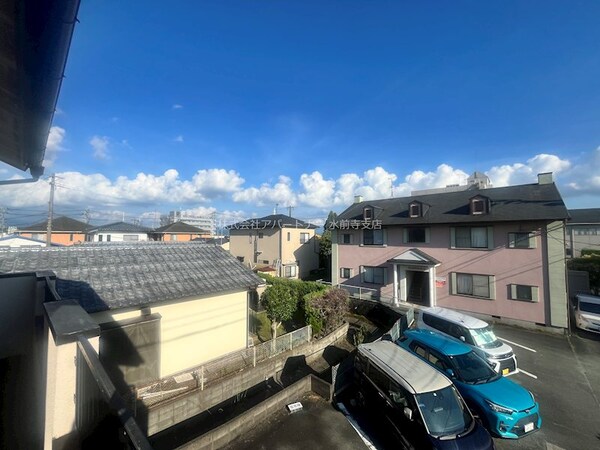 眺望
