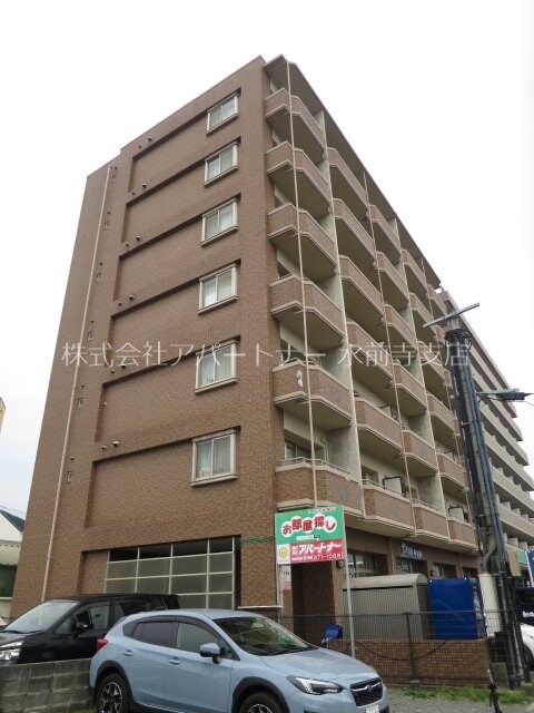 物件外観写真1　(ライズ神水へようこそ！)