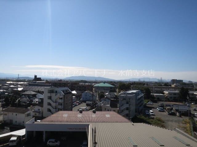 物件内観写真2　(ベランダからの眺めです！)