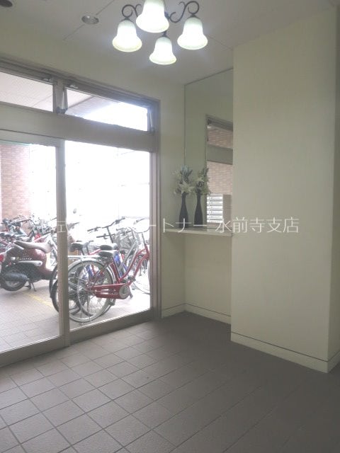 エントランス(エントランス部分になります！)