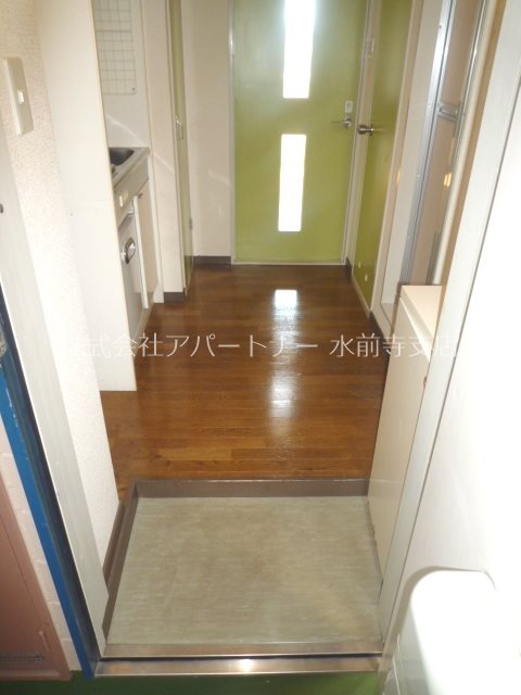 内観写真
