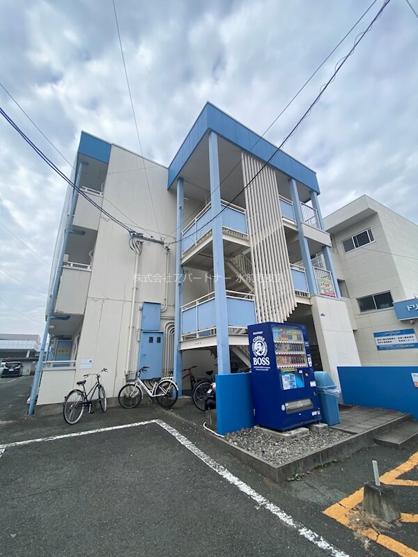 物件外観写真1　(ディンクス楠！)