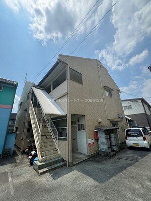 セリーヌ弐番館外観写真