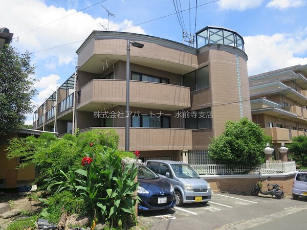 外観(鉄筋コンクリート造のマンションです！)