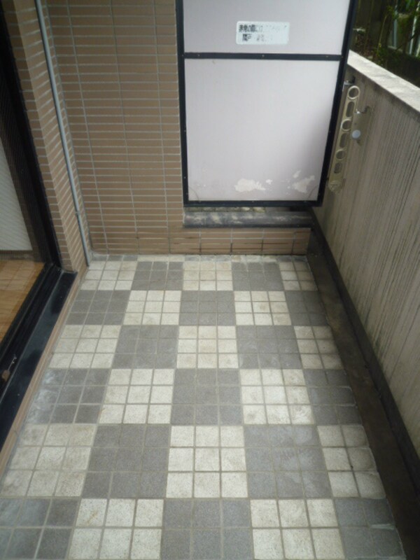 ベランダ(ベランダの広さも魅力です！)