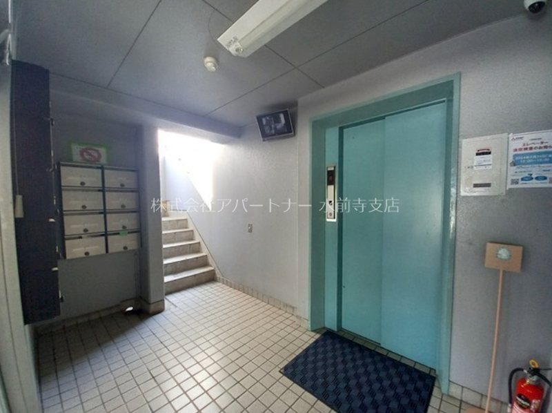 内観写真