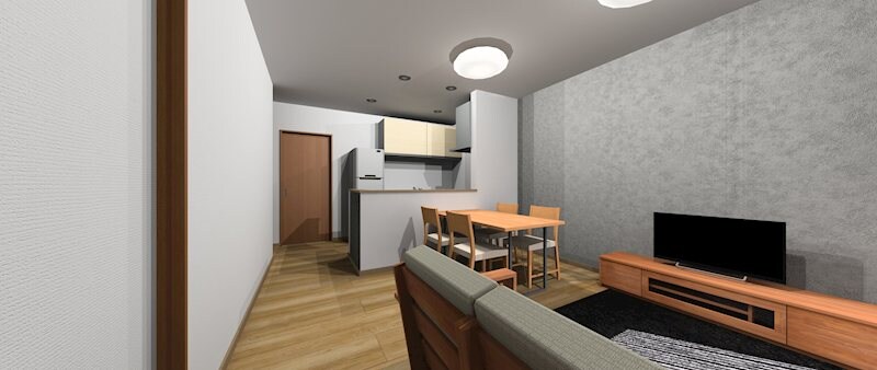 物件内観写真4　(※イメージ)