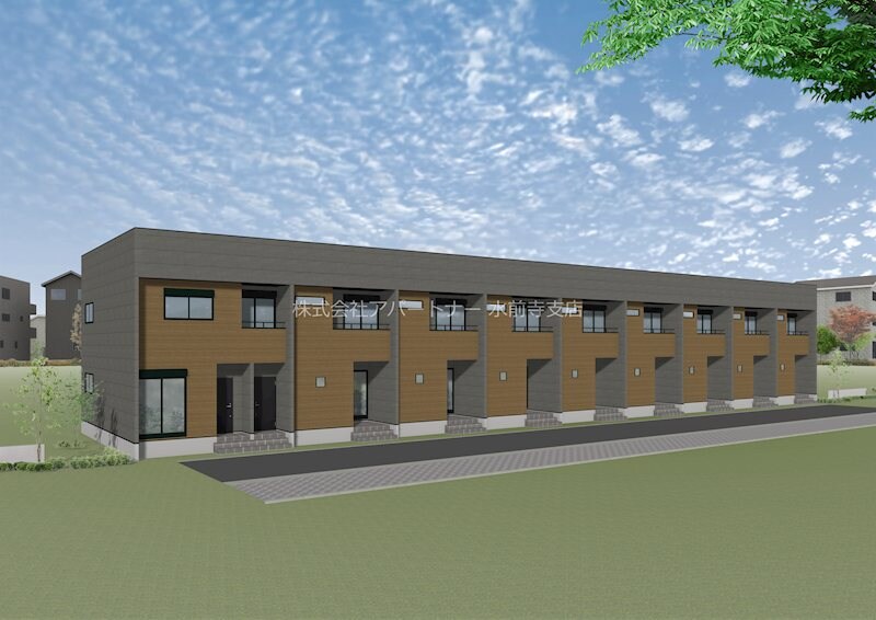 （仮称）松﨑長屋の物件外観写真