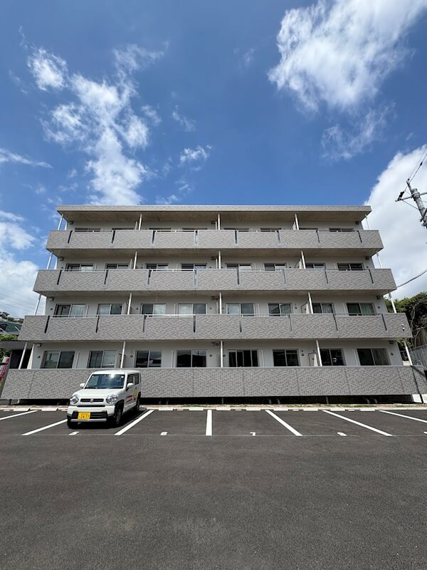 ハイム妙見IIの物件外観写真