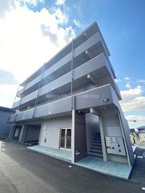 セブン・セブン戸島の外観写真